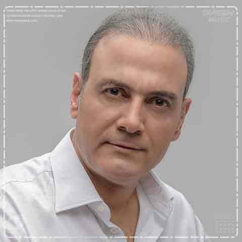 دانلود آهنگ علیرضا قربانی چشم هایش