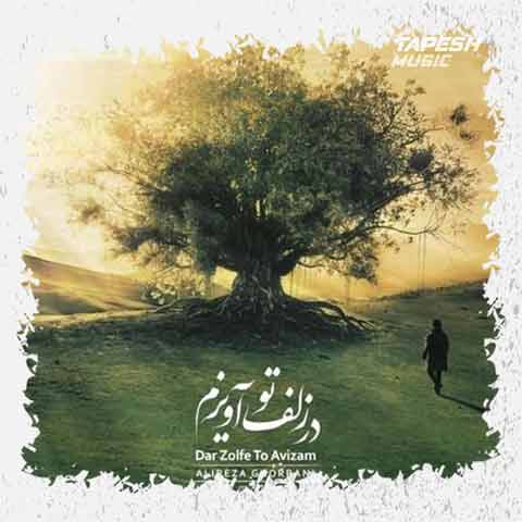 دانلود آهنگ علیرضا قربانی در زلف تو آویزم