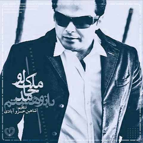 دانلود آهنگ حامد ملک لو با تو هستم